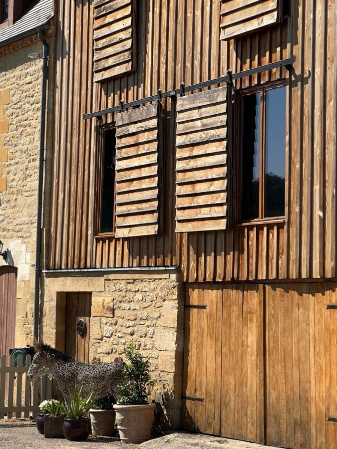Le Clos De L'Ane Dentelle Vézac Eksteriør billede