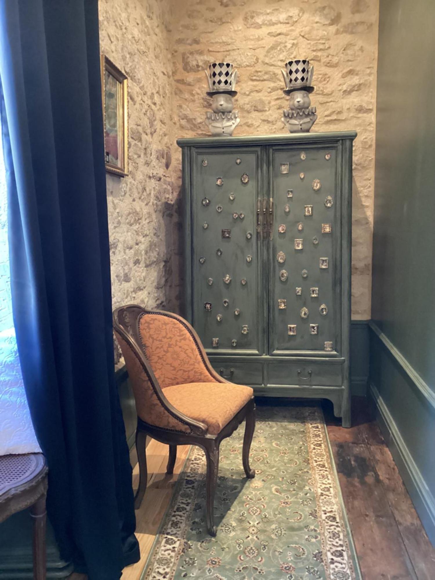 Le Clos De L'Ane Dentelle Vézac Eksteriør billede